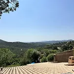 Mazet Gaspard Climatise Pour 7 Personnes Sur Le Domaine De Valcros A Les-maures וילה