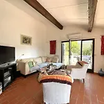Mazet Gaspard Climatise Pour 7 Personnes Sur Le Domaine De Valcros A Les-maures וילה *