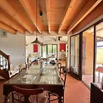 Mazet Gaspard Climatise Pour 7 Personnes Sur Le Domaine De Valcros A Les-maures לה-לונד-לה-מורה